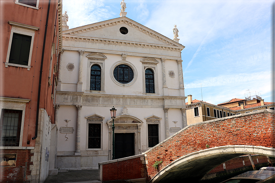 foto Calli, Campielli e Rii Veneziani